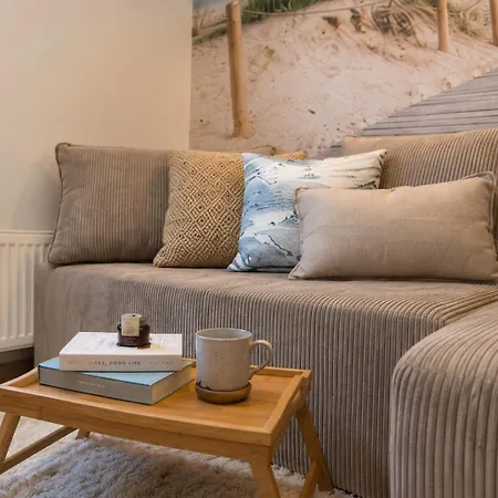 Komfortowy Pokój W Centrum Gdyni&free Parking Apartamento