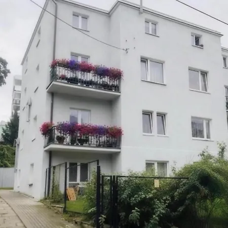 Komfortowy Pokój W Centrum Gdyni&free Parking Apartamento