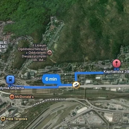 Komfortowy Pokój W Centrum Gdyni&free Parking * Gdynia